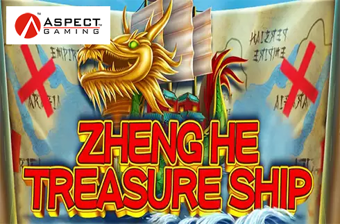 Zheng He Treasure Ship